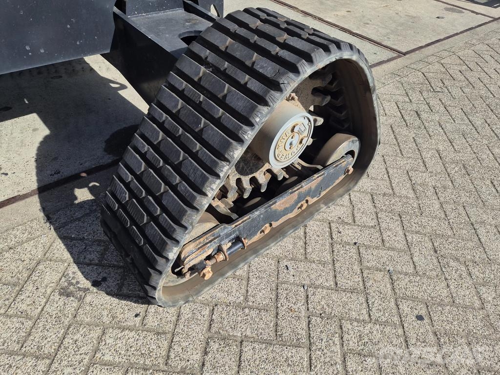 Genie S-45XC TRAX Telescoophoogwerkers