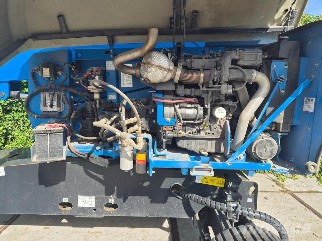 Genie S-45XC TRAX Telescoophoogwerkers