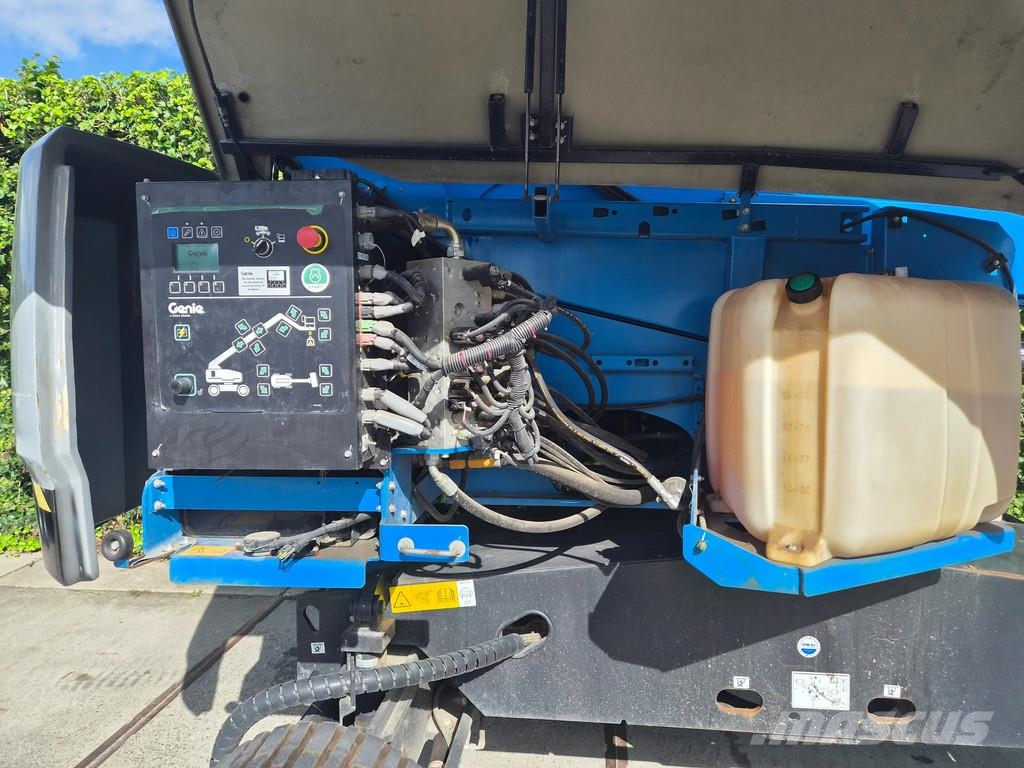 Genie S-45XC TRAX Telescoophoogwerkers