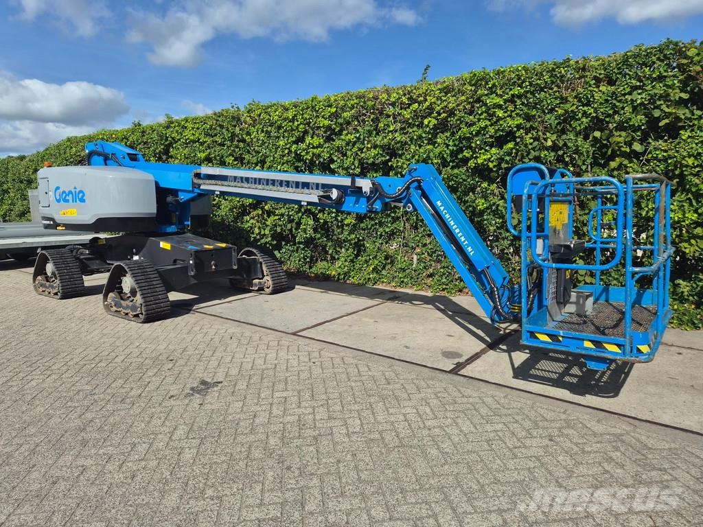 Genie S-45XC TRAX Telescoophoogwerkers