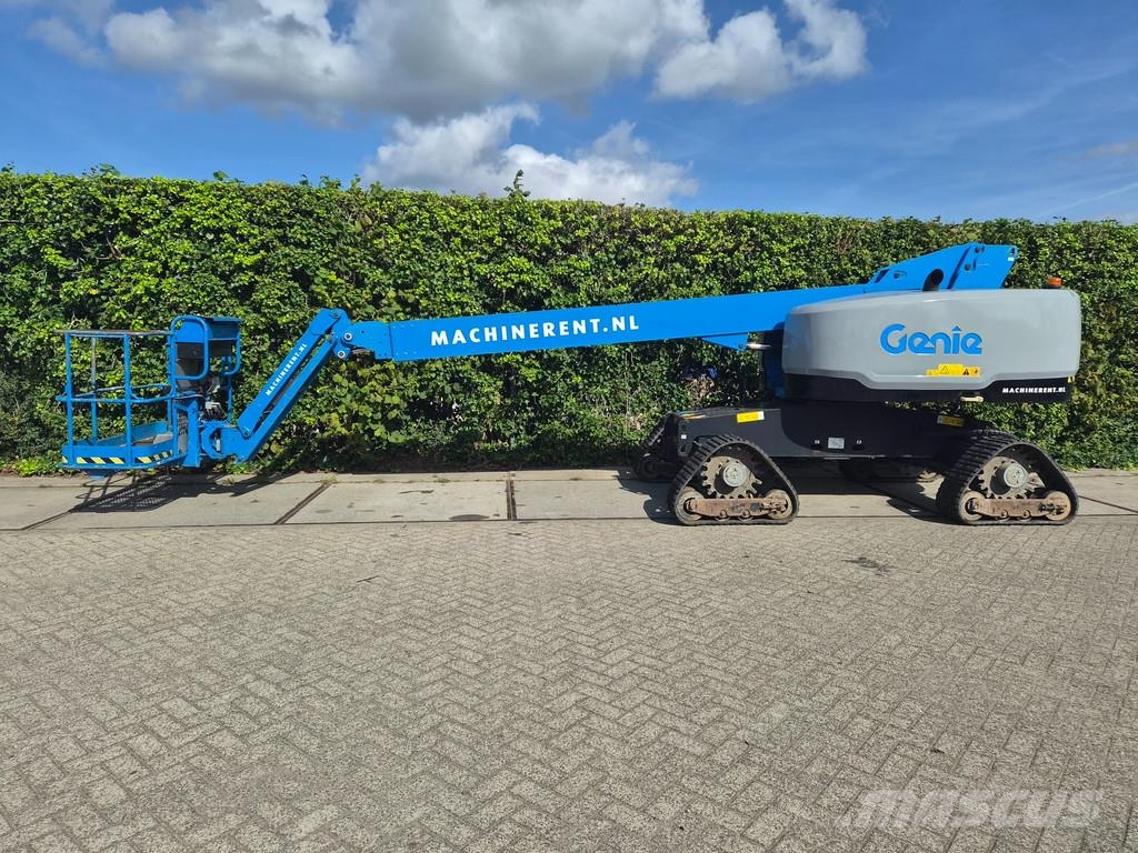 Genie S-45XC TRAX Telescoophoogwerkers