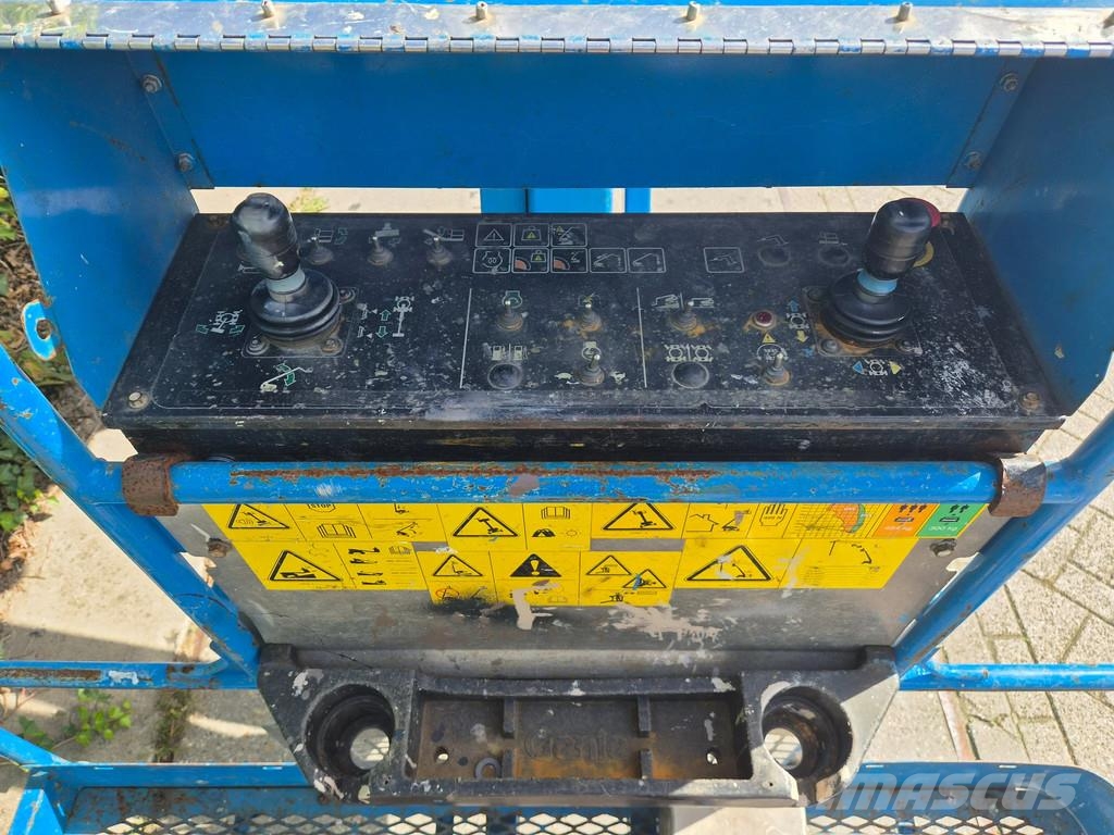 Genie S-45XC TRAX Telescoophoogwerkers