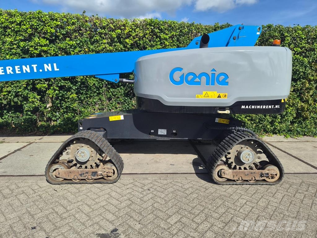 Genie S-45XC TRAX Telescoophoogwerkers