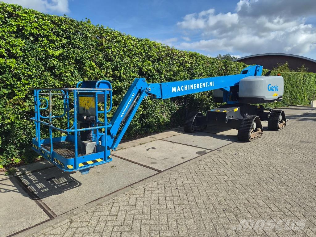 Genie S-45XC TRAX Telescoophoogwerkers