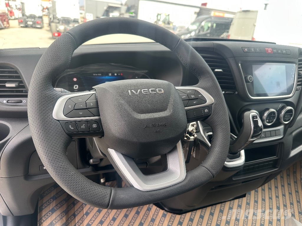 Iveco Daily 35S16A8 16m3 my24 Pakettiautot