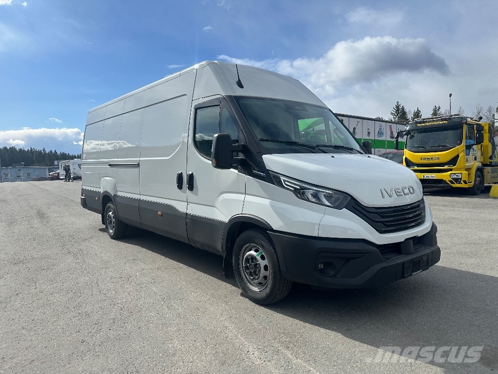 Iveco Daily 35S16A8 16m3 my24 Pakettiautot