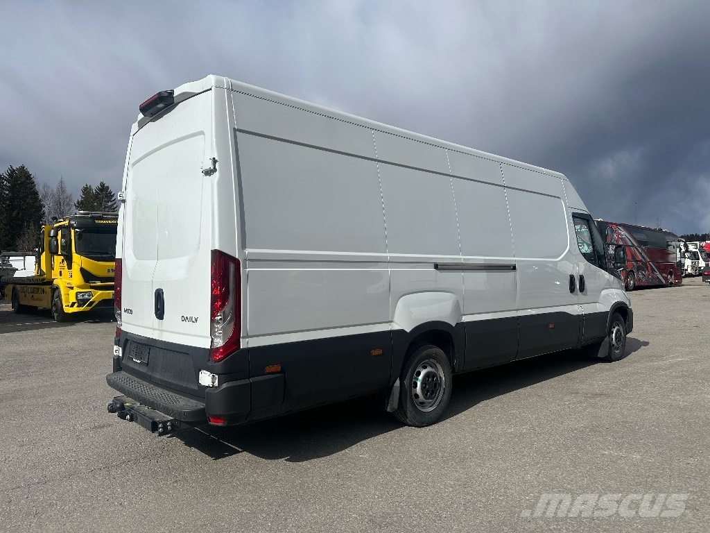 Iveco Daily 35S16A8 16m3 my24 Pakettiautot