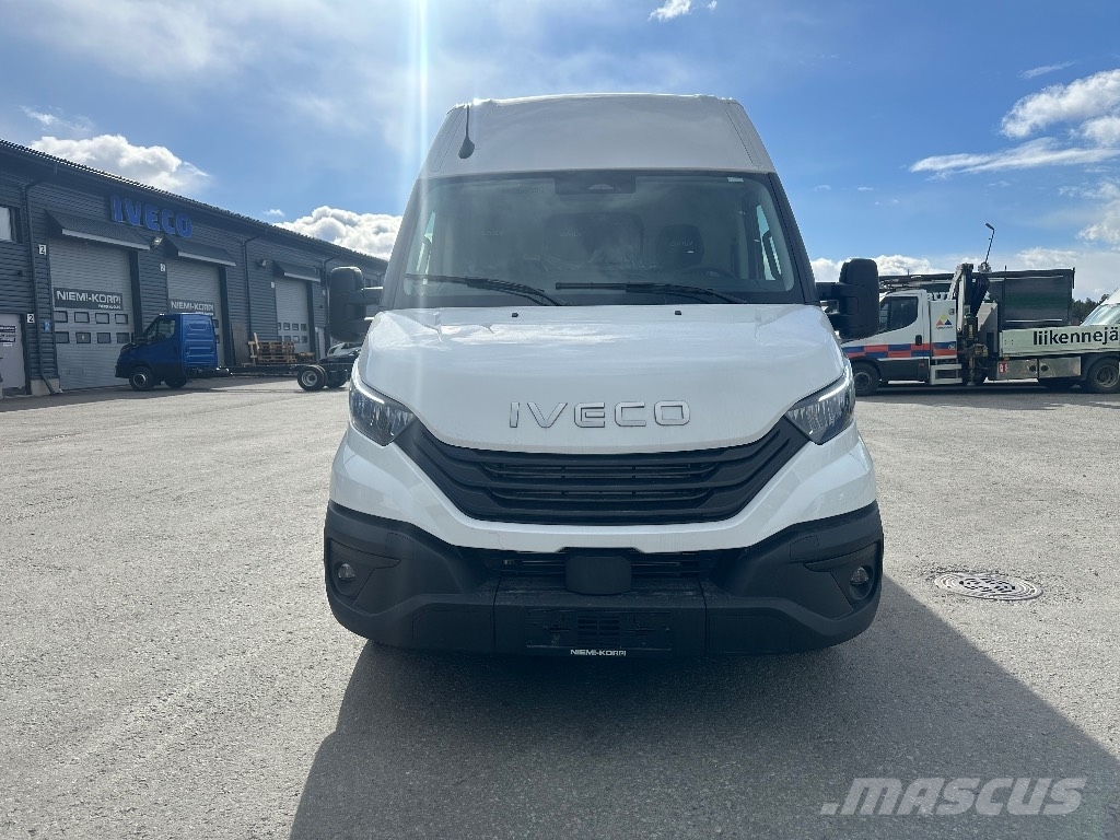 Iveco Daily 35S16A8 16m3 my24 Pakettiautot