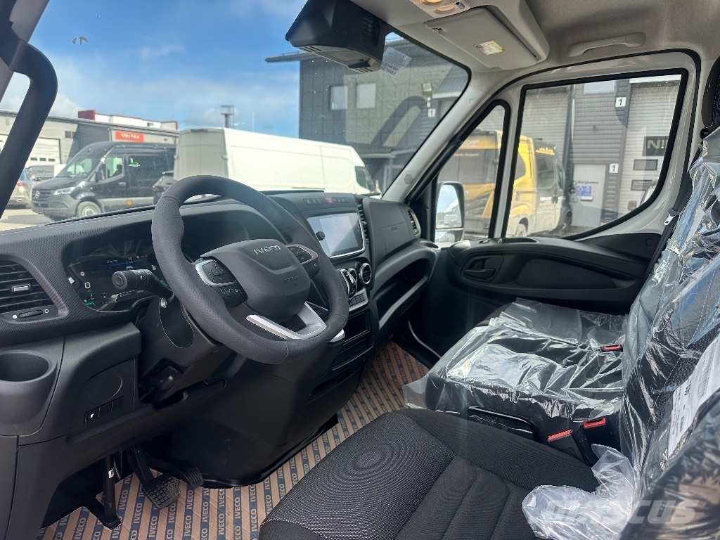 Iveco Daily 35S16A8 16m3 my24 Pakettiautot