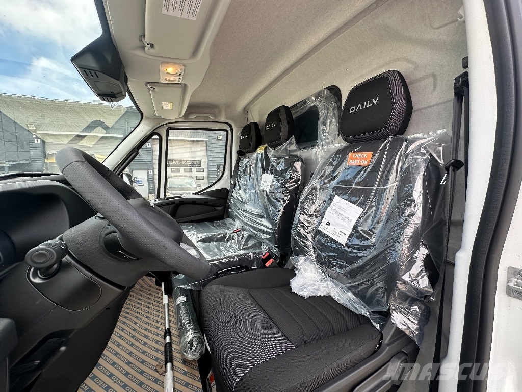 Iveco Daily 35S16A8 16m3 my24 Pakettiautot