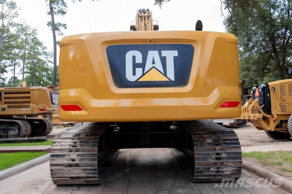 CAT 336 | 2020 | 7,907hrs | INBOUND ZEEBRUGGE 履帶式 挖土機/掘鑿機/挖掘機