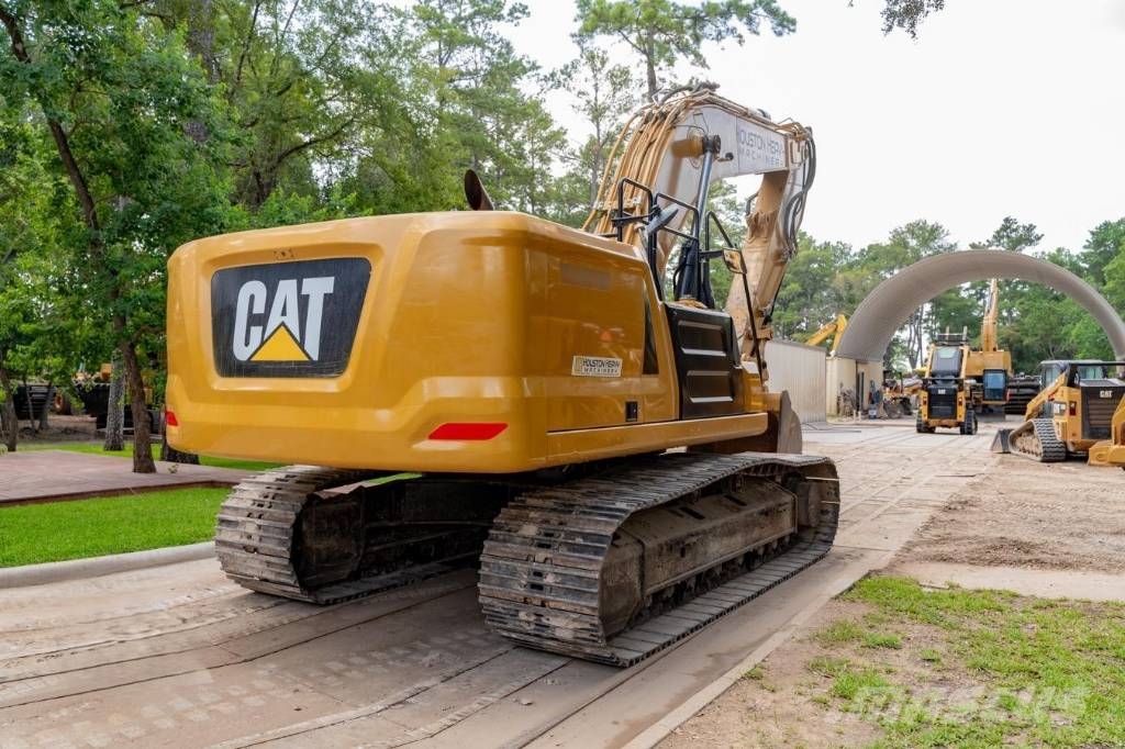 CAT 336 | 2020 | 7,907hrs | INBOUND ZEEBRUGGE 履帶式 挖土機/掘鑿機/挖掘機
