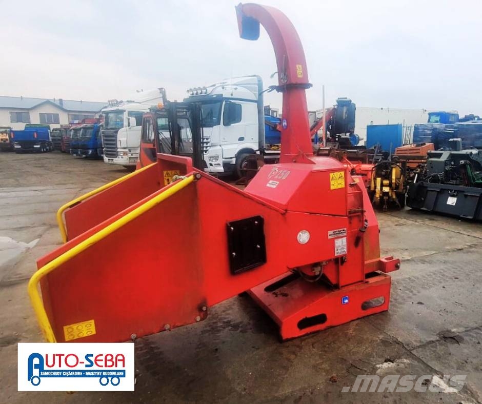 Lindana TP 250 PTO Otra maquinaria agrícola