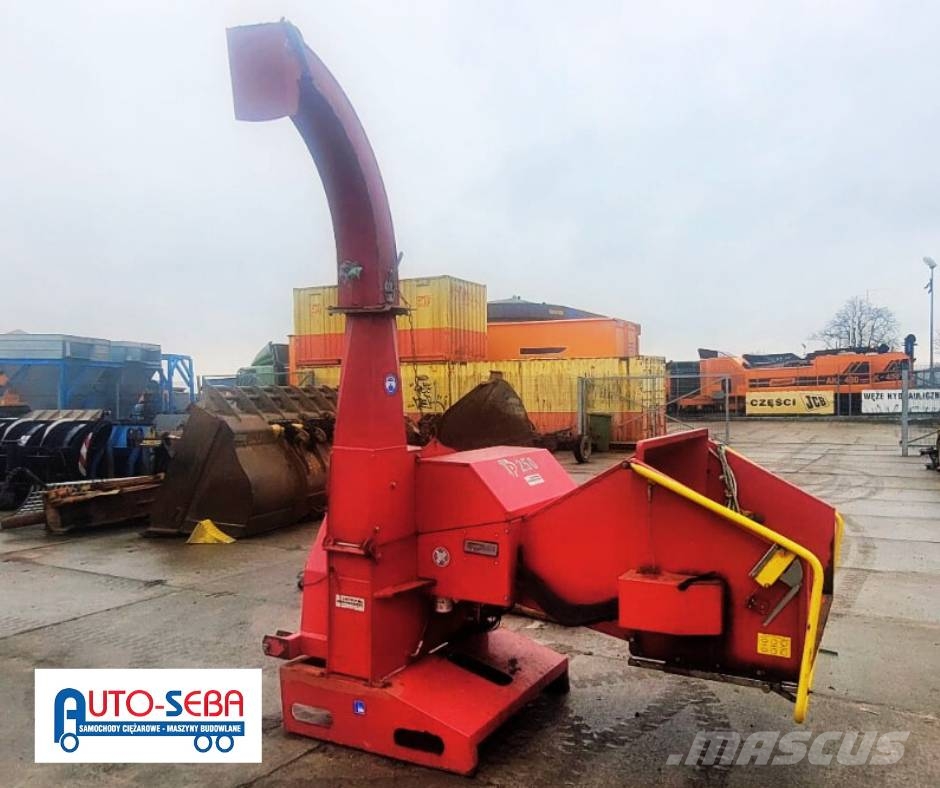 Lindana TP 250 PTO Otra maquinaria agrícola