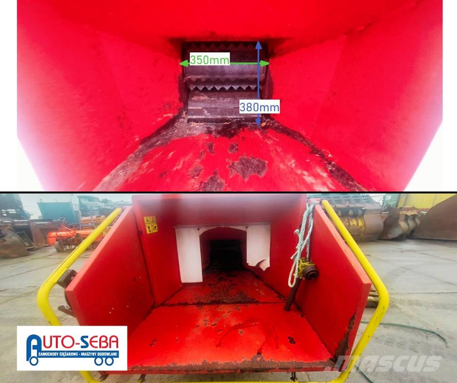 Lindana TP 250 PTO Otra maquinaria agrícola
