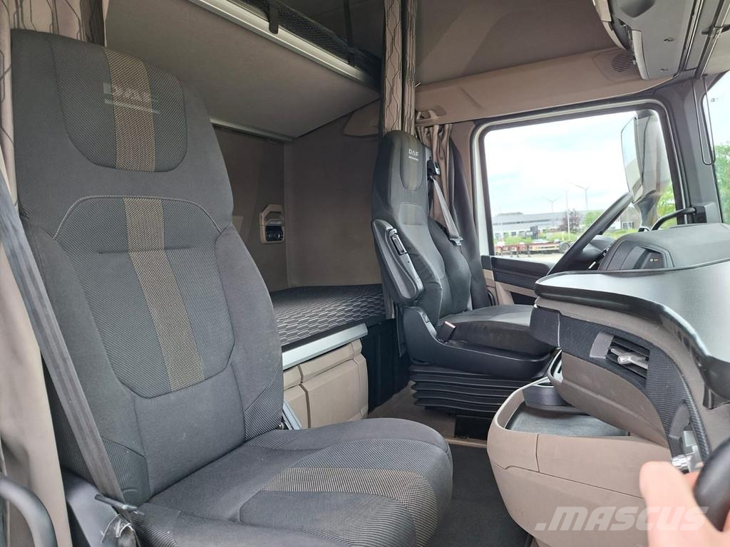 DAF XG 480 FT | SIDESKIRTS | 2022 | 430.131KM | 4x2 Cavalos mecânicos