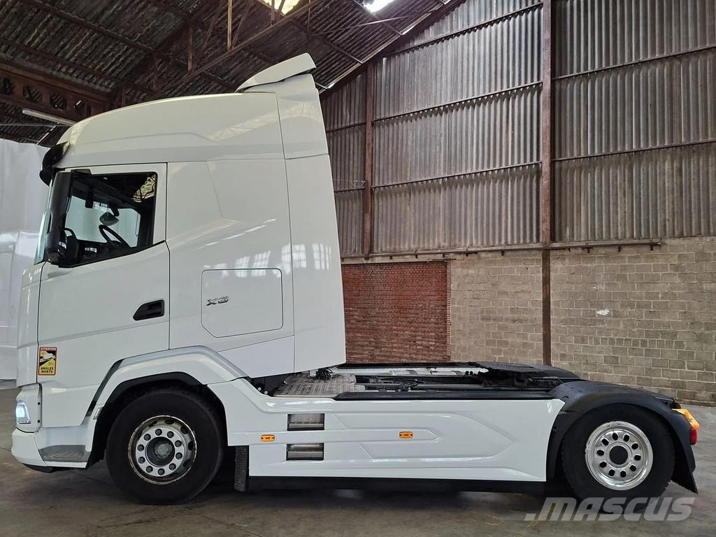 DAF XG 480 FT | SIDESKIRTS | 2022 | 430.131KM | 4x2 Cavalos mecânicos
