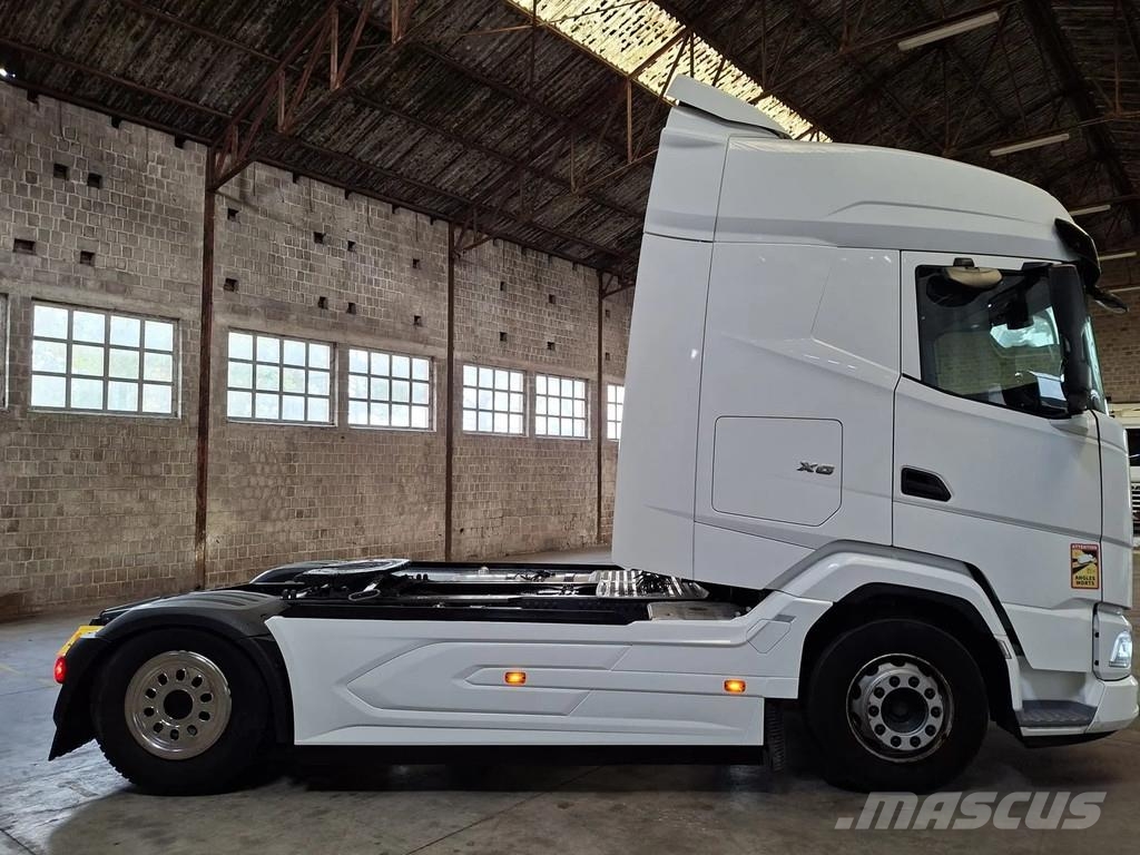 DAF XG 480 FT | SIDESKIRTS | 2022 | 430.131KM | 4x2 Cavalos mecânicos