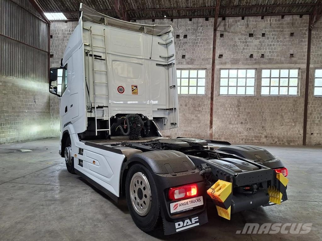 DAF XG 480 FT | SIDESKIRTS | 2022 | 430.131KM | 4x2 Cavalos mecânicos