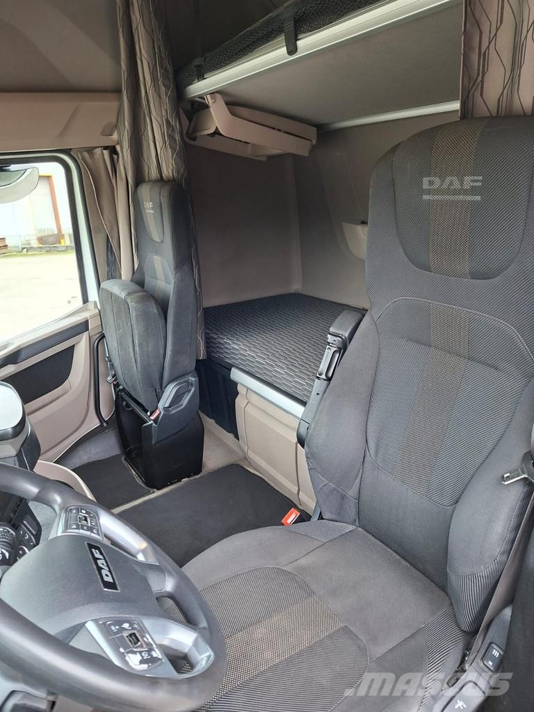 DAF XG 480 FT | SIDESKIRTS | 2022 | 430.131KM | 4x2 Cavalos mecânicos