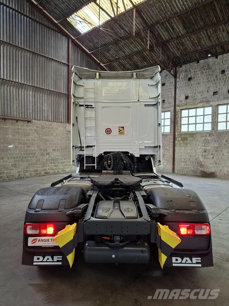DAF XG 480 FT | SIDESKIRTS | 2022 | 430.131KM | 4x2 Cavalos mecânicos