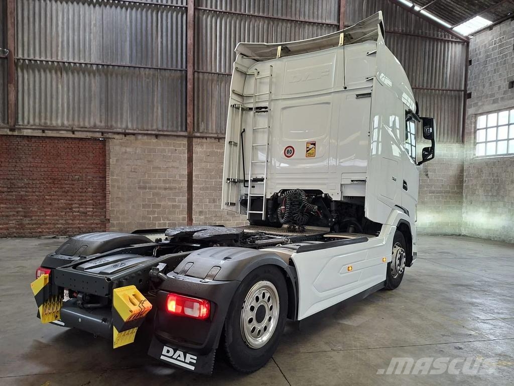 DAF XG 480 FT | SIDESKIRTS | 2022 | 430.131KM | 4x2 Cavalos mecânicos