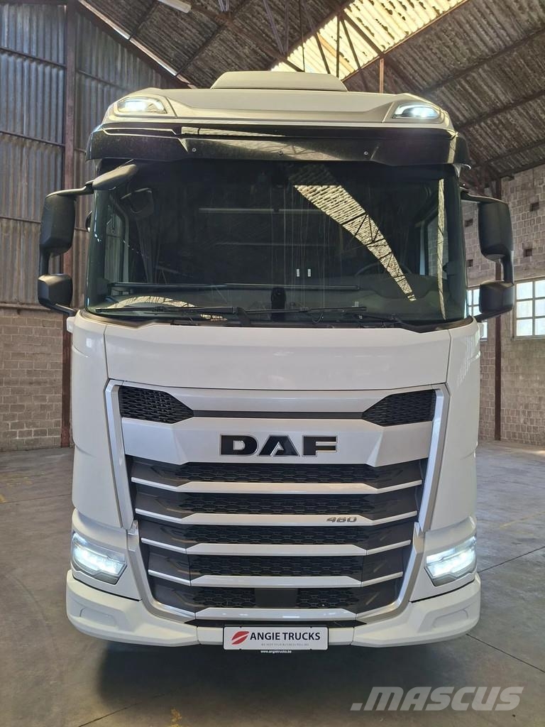 DAF XG 480 FT | SIDESKIRTS | 2022 | 430.131KM | 4x2 Cavalos mecânicos