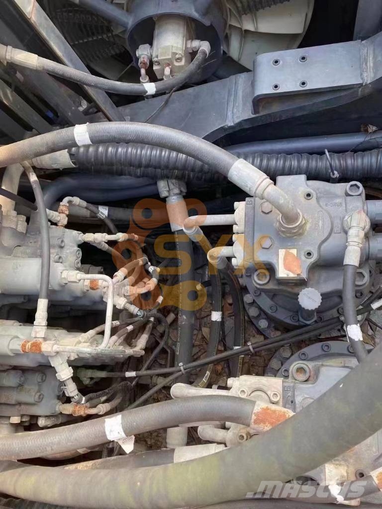 Doosan DX 530 LC 履带挖掘机