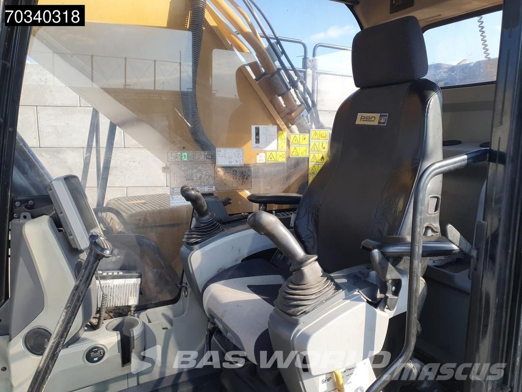 CAT 352 F Rupsgraafmachines