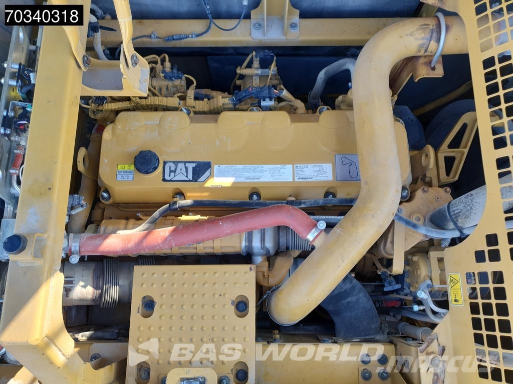 CAT 352 F Rupsgraafmachines