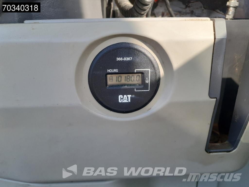 CAT 352 F Rupsgraafmachines