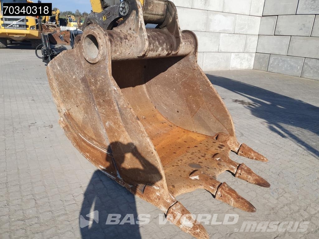 CAT 352 F Rupsgraafmachines