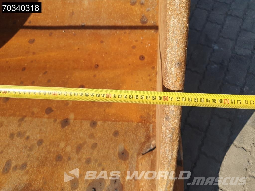 CAT 352 F Rupsgraafmachines