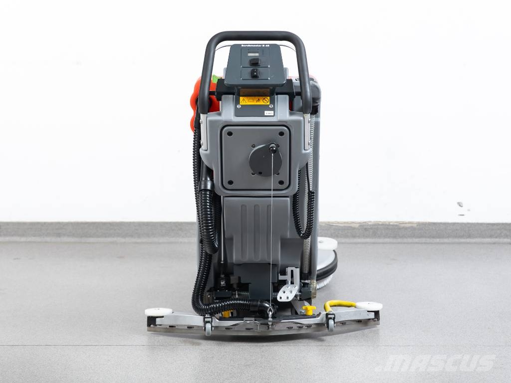 Hako Scrubmaster B45 TB510 NEW BATTERIES Podlahové mycí stroje