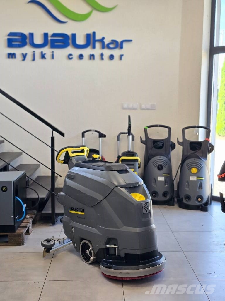 Kärcher BD 50/50 C Bp Classic Schrubtrockner