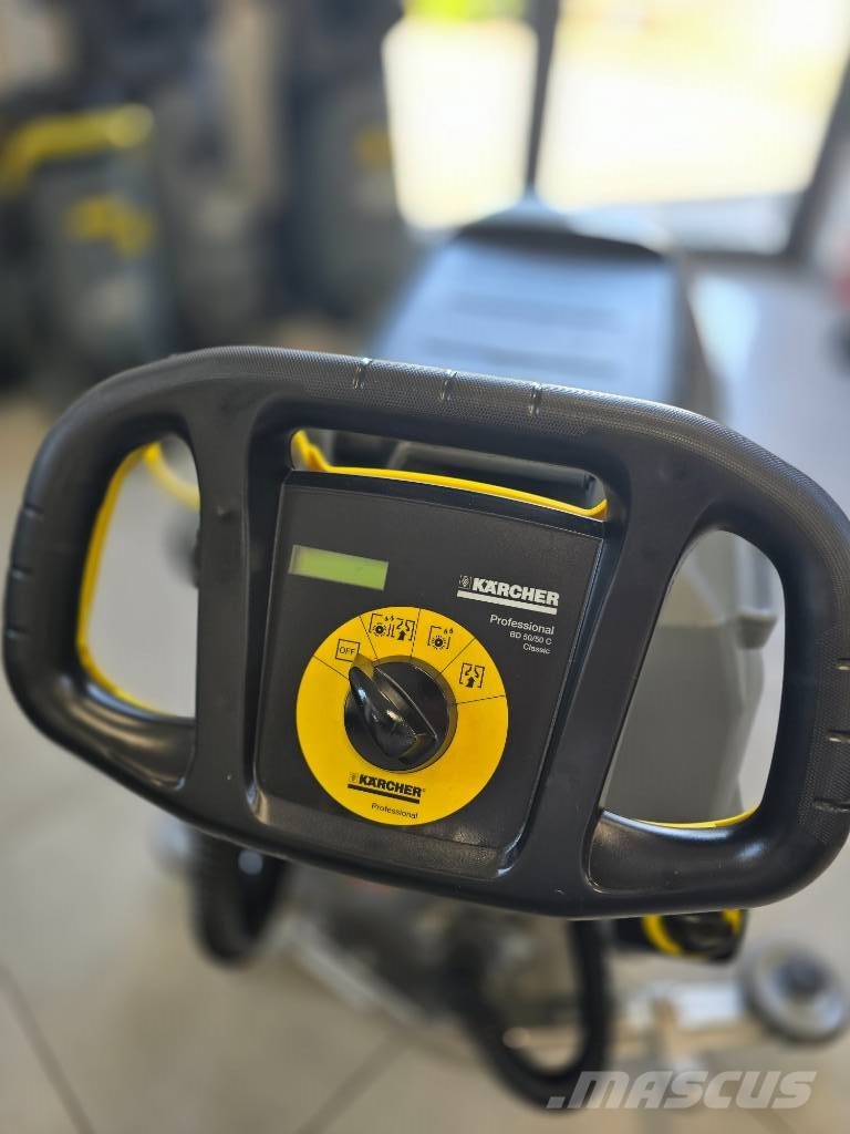Kärcher BD 50/50 C Bp Classic Schrubtrockner