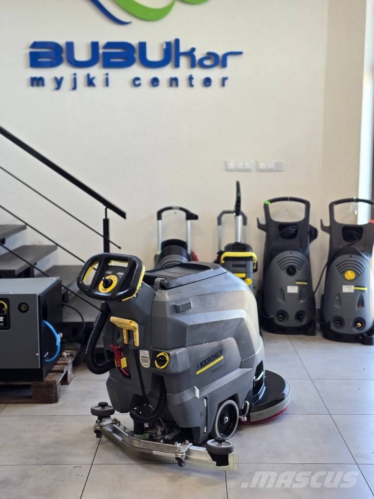 Kärcher BD 50/50 C Bp Classic Schrubtrockner