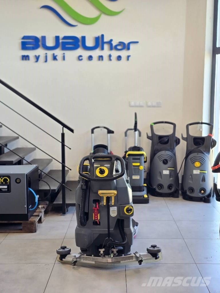 Kärcher BD 50/50 C Bp Classic Schrubtrockner