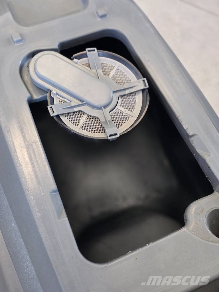 Kärcher BD 50/50 C Bp Classic Schrubtrockner