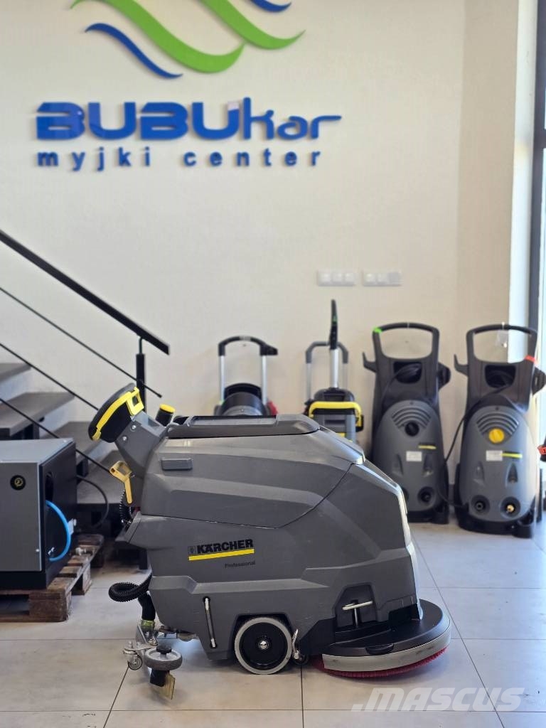 Kärcher BD 50/50 C Bp Classic Schrubtrockner