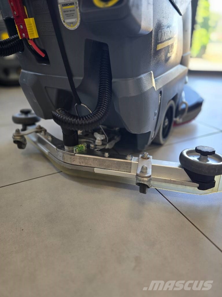 Kärcher BD 50/50 C Bp Classic Schrubtrockner