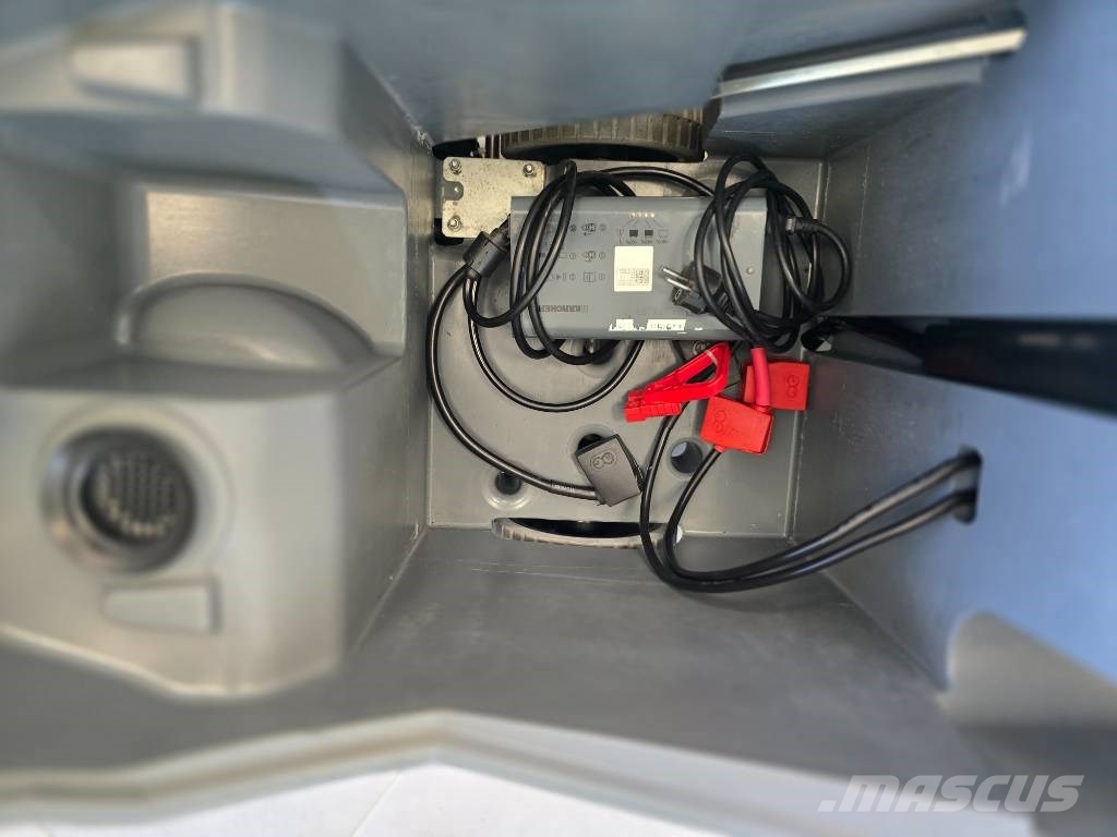 Kärcher BD 50/50 C Bp Classic Schrubtrockner