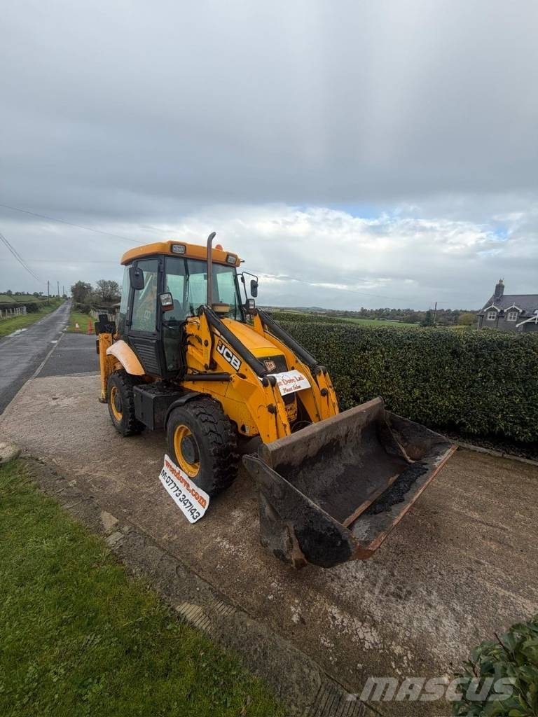 JCB 2 CX Streetmaster Tractopelle