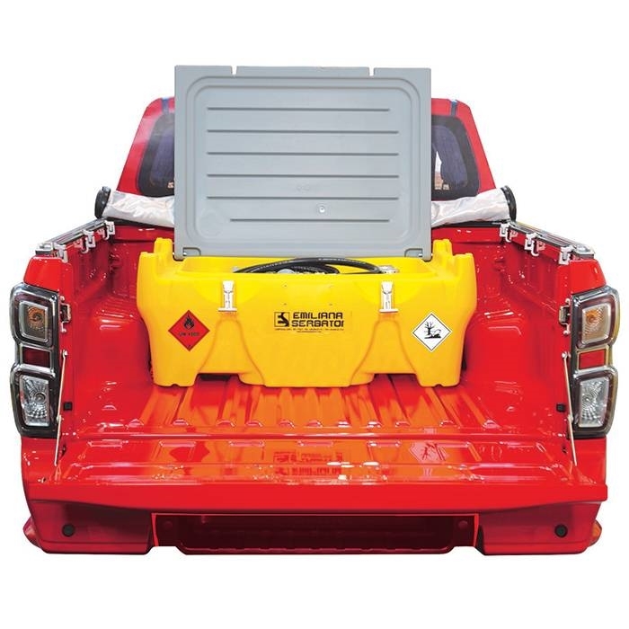 Emiliana Serbatoi Carrytank 220 PickUp Diesel Sonstige Baumaschinen