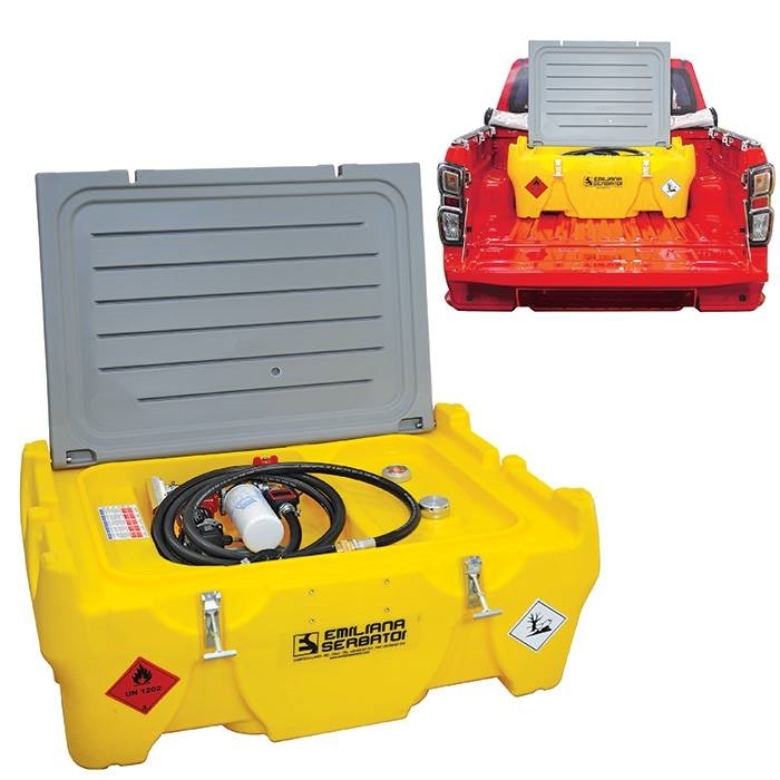 Emiliana Serbatoi Carrytank 220 PickUp Diesel Sonstige Baumaschinen
