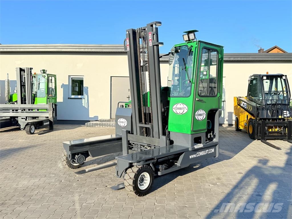 Combilift C4000 | GAS | DUPLEX 4500 Vierwegestapler