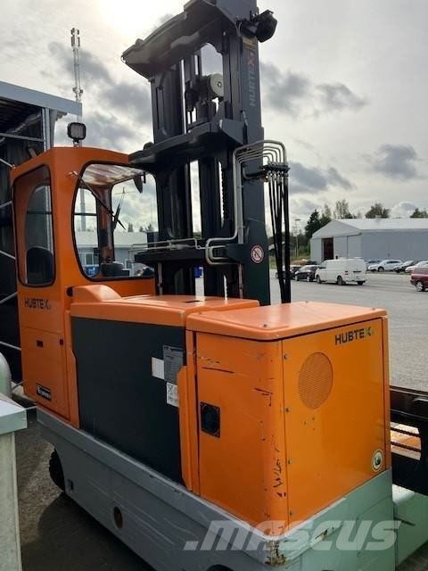 Hubtex MQ 45 Four-way truck