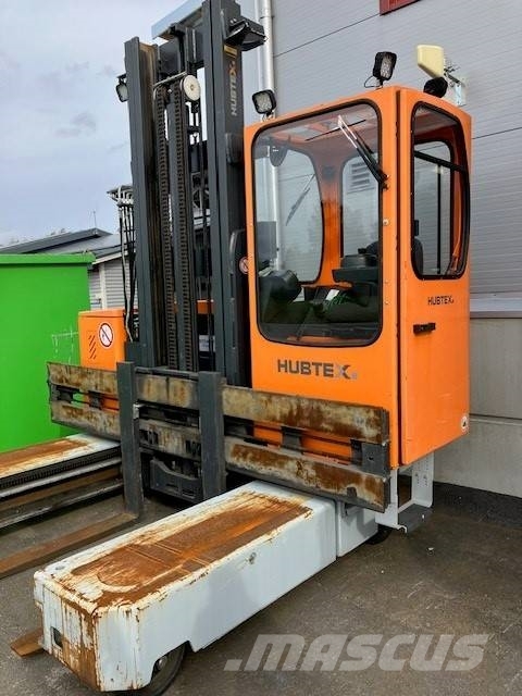 Hubtex MQ 45 Four-way truck