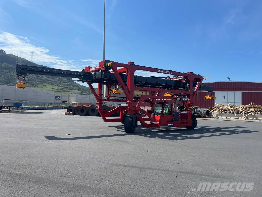 Combilift SC3A-MAG Sadamakraanad