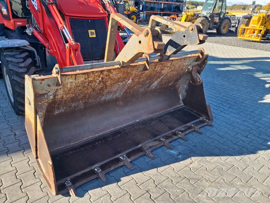 JCB 3 CX ECO Rovokopači